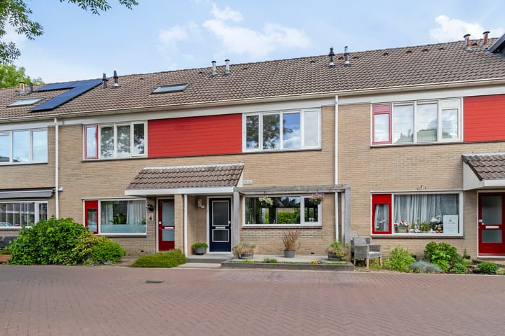 Zuringveld 5 in Waddinxveen foto