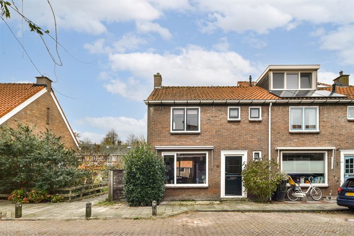 Zuster Bloemstraat 19 in Monnickendam