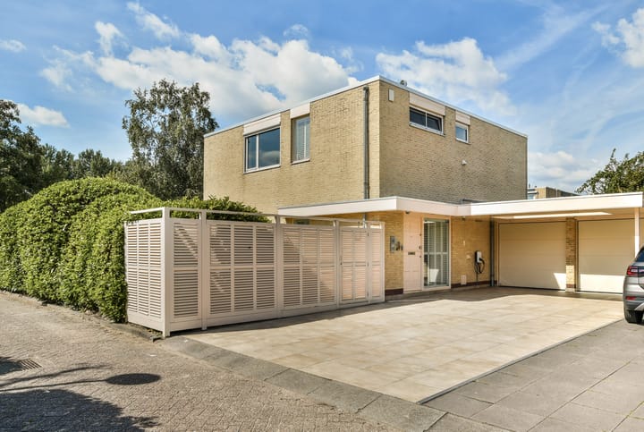Zuster Claassenhof 14 in Abcoude foto