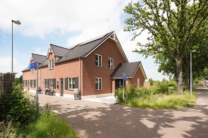Zuster Joustrastraat 17 in Putten