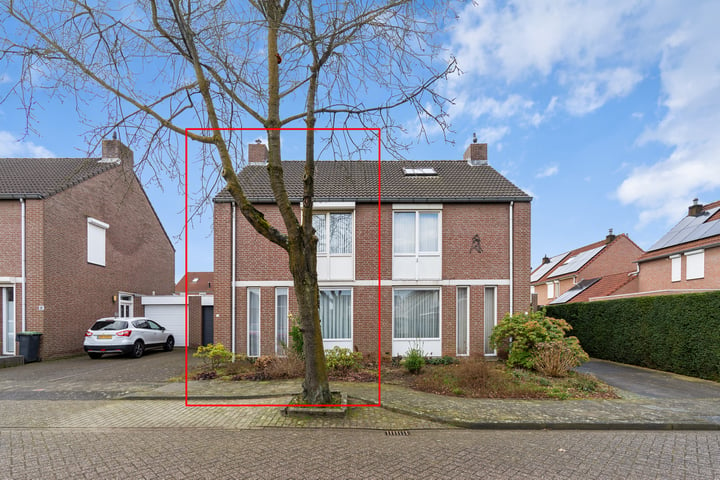 Zuster Kubornpad 3 in Beek