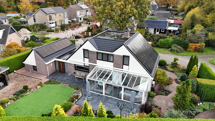 Zuster Michielsenstraat 1 in Roderesch Foto