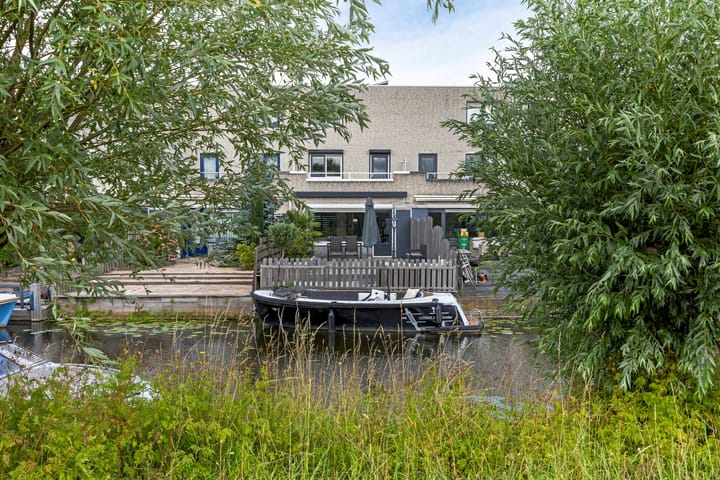 Zuster Reichertstraat 22 in Leiden