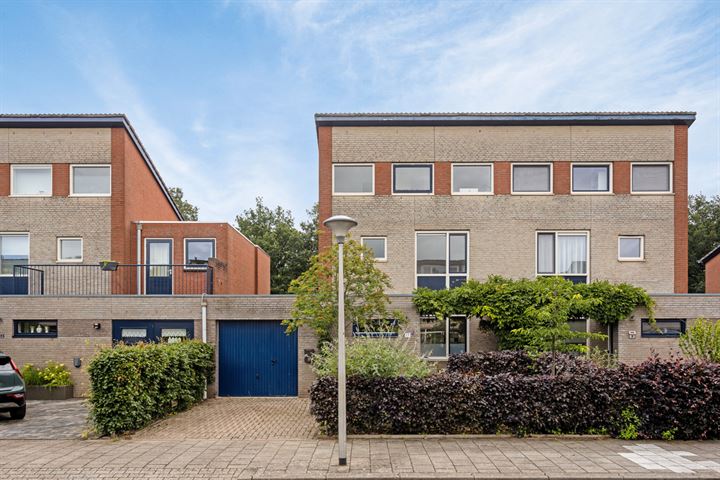 Zuster van der Kolkstraat 17 in Zwolle