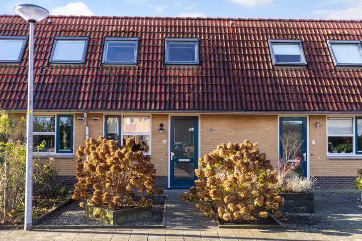 Photo de la maison Zuster van Rossumweg 26, Emst