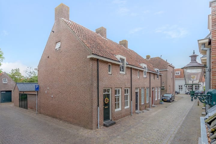Zustersteeg 6 in Heusden