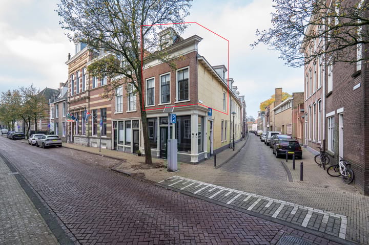 Photo of property Zusterstraat 1, Gorinchem