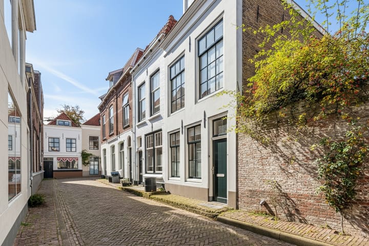 Photo de la maison Zusterstraat 64, Middelburg