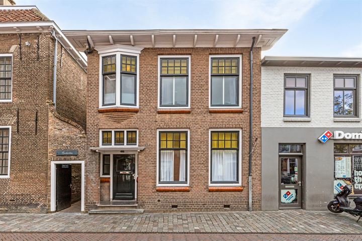 Zusterstraat 9B in Goes