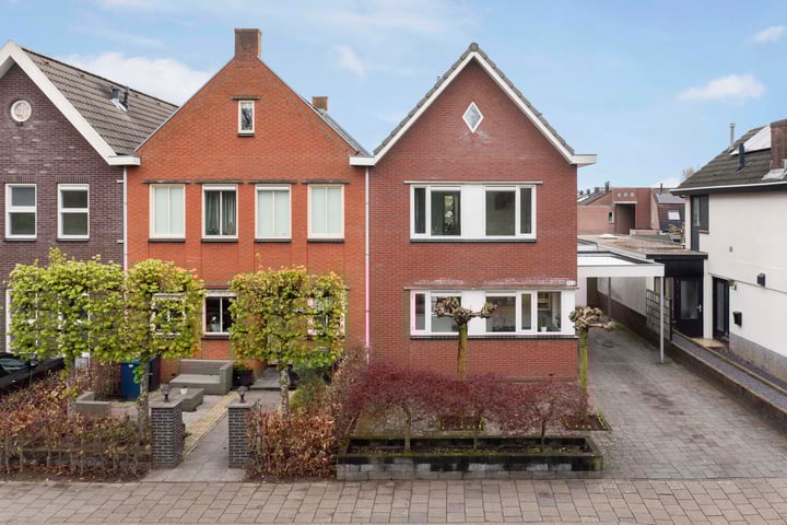 Foto von Haus Zutphensestraat 111C, Apeldoorn