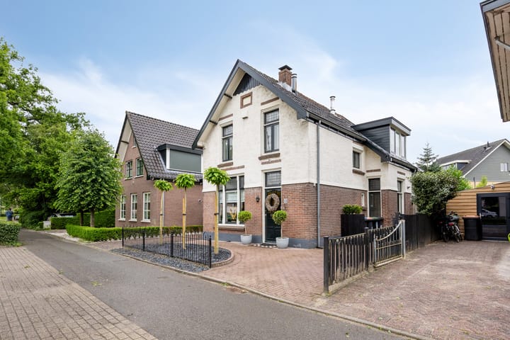 Zutphensestraat 48 in Apeldoorn Foto