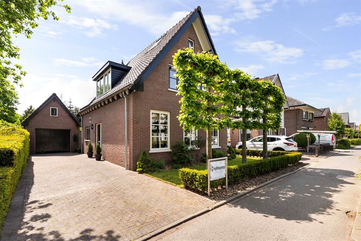 Zutphensestraat 50 in Apeldoorn