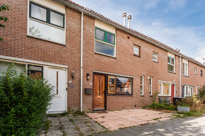 Zutphenstraat 32 in Almere