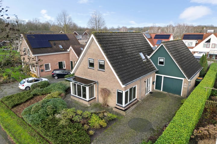 Photo of property Zuudgoorn 15, Westerbork