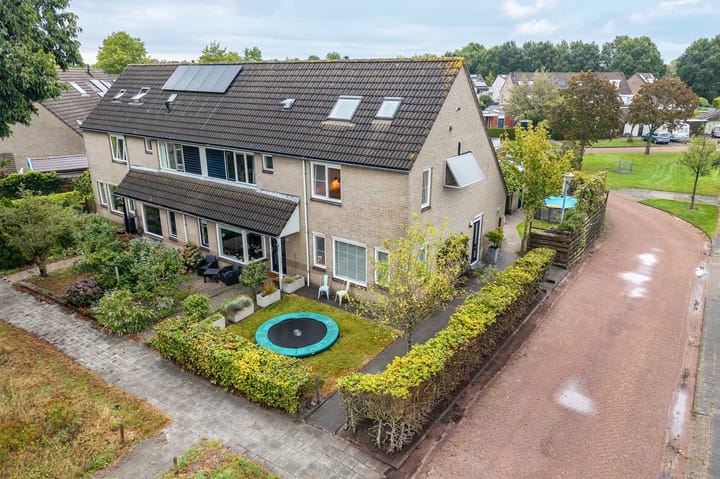 Foto von Haus Zuurstukken 70, Eelde