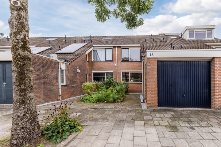 Zuwe 18 in Bodegraven
