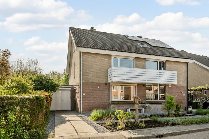 Zuwe 32 in Bodegraven