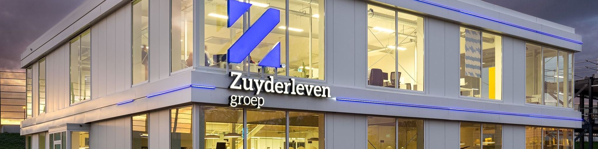 Kantoorfoto Zuyderleven Makelaars