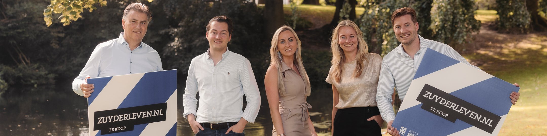 Kantoorfoto Zuyderleven Makelaars