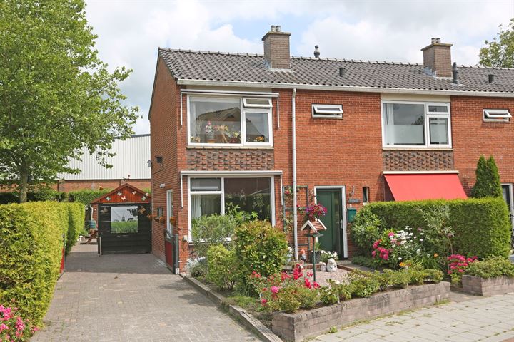 Zw.Kooistraat 8 in Stroobos