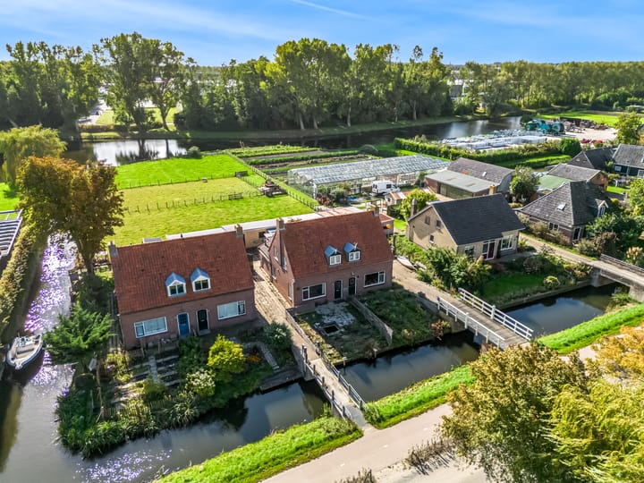 Photo de la maison Zwaagdijk 35, Zwaagdijk-Oost