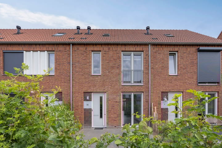 Zwaagerf 4 in Tilburg