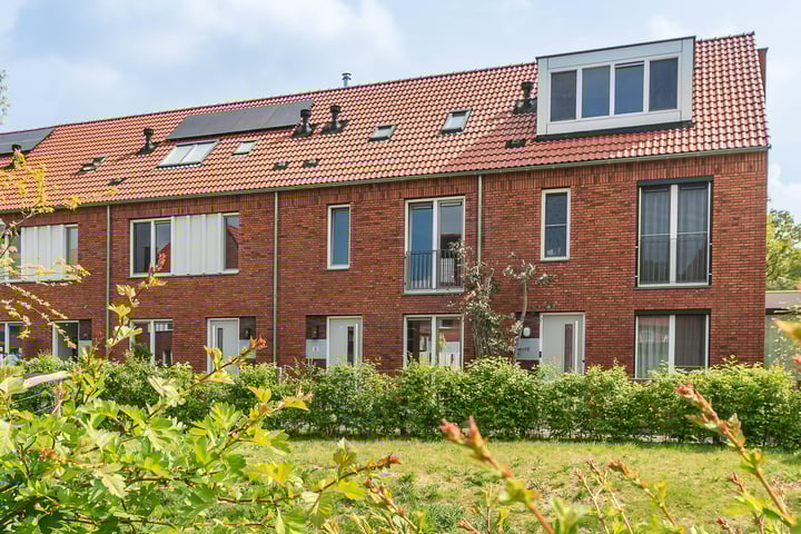 Zwaagerf 9 in Tilburg