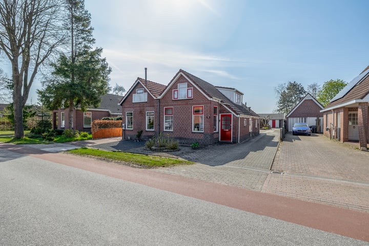 Photo of property Zwaagsterweg 16, Scheemda