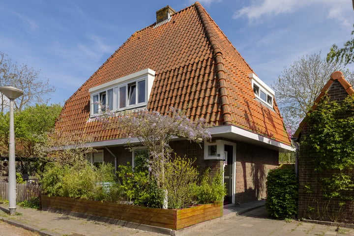 Zwaagstraat 32 in Amsterdam