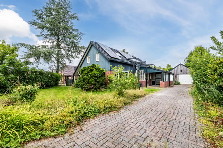 Zwaagweg 29 in Woldendorp