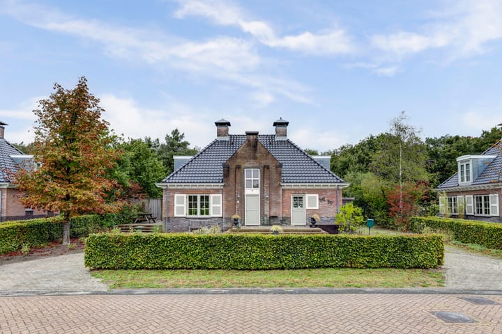 Zwaai 8 in Appelscha