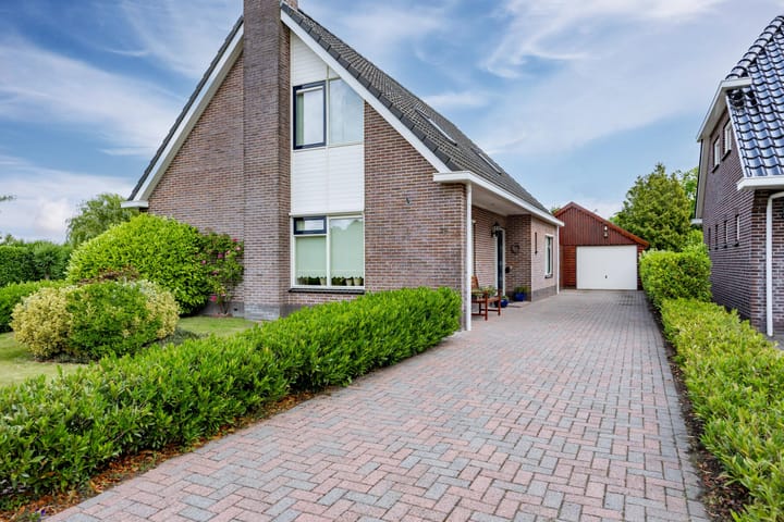 Foto von Haus Zwaan 28, Grootegast