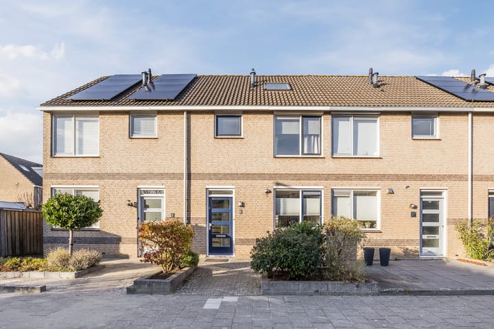 Zwaanhil 3 in Bergen op Zoom