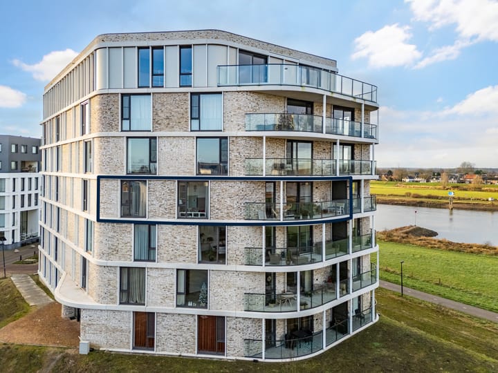 Zwaanpark 31 dans Zutphen photo