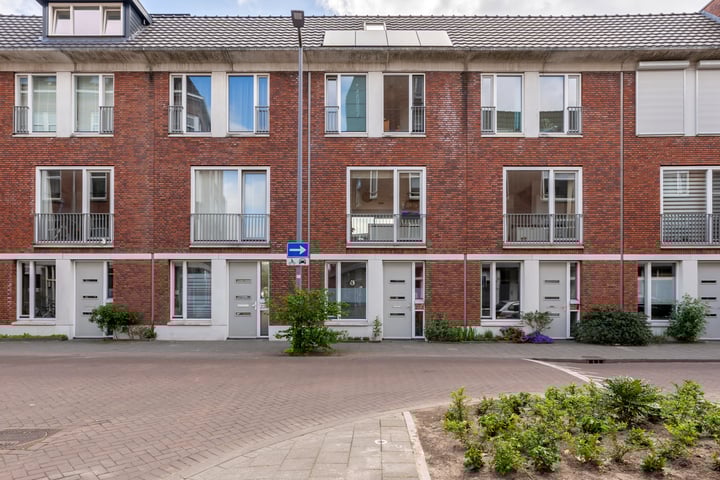 Zwaanshals 222 in Rotterdam
