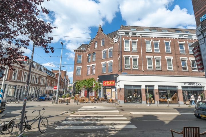 Zwaanshals 252A-02 in Rotterdam foto