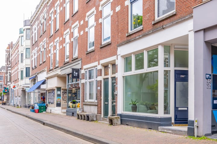 Zwaanshals 286A in Rotterdam