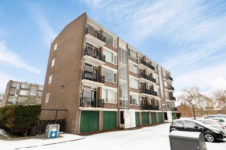 Photo de la maison Zwaanstraat 10, Wormerveer