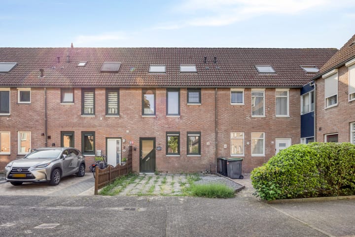 Foto van woning Zwaanstraat 15, Duiven