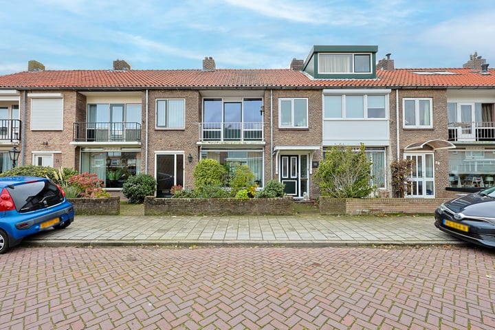 Zwaanstraat 30 in IJmuiden