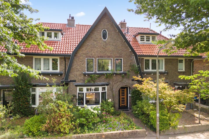 Zwaanstraat 34 in Amersfoort