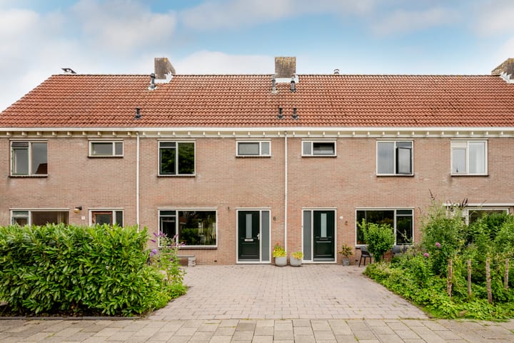 Zwaansvliet 6 in Middenbeemster