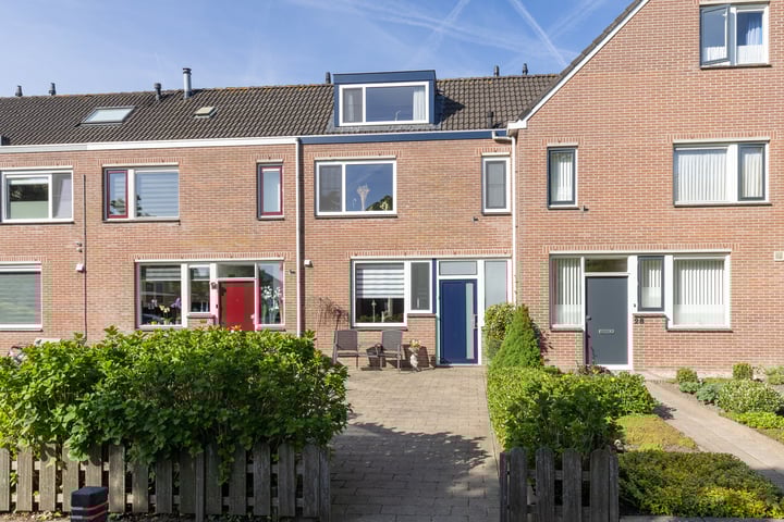 Zwaanweg 30 in Werkhoven