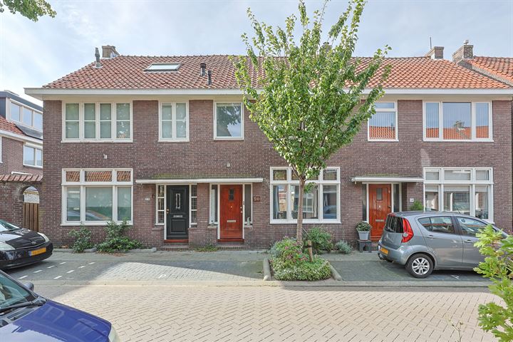 Zwaardemakerstraat 20 in Zaandam