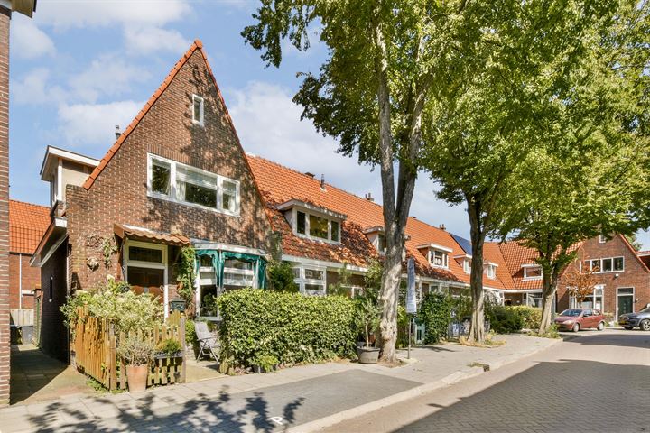 Zwaardemakerstraat 25 in Zaandam