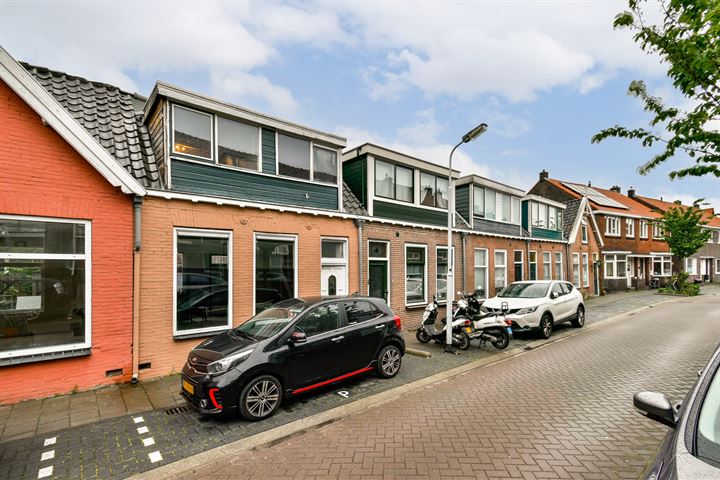 Zwaardemakerstraat 5 in Zaandam