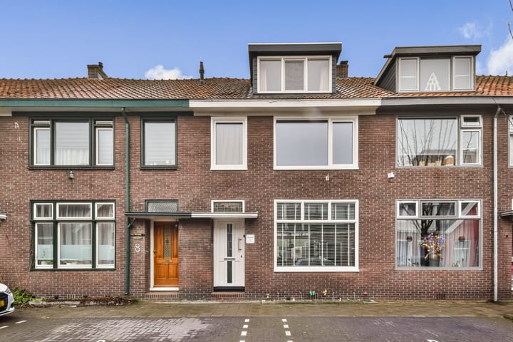 Zwaardemakerstraat 6 in Zaandam