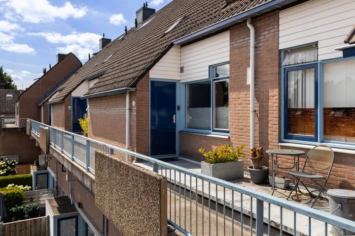 Zwaardenburg 34 in Nieuwegein