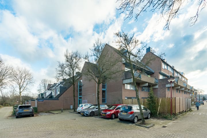 Zwaardenburg 40 in Nieuwegein