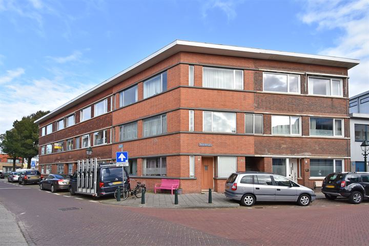 Zwaardstraat 4 in 's-Gravenhage